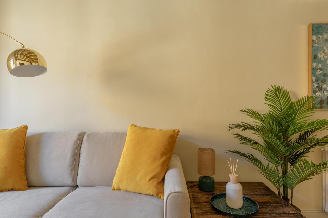 Apartament Iflat The Heart Of Monti Rzym Zewnętrze zdjęcie